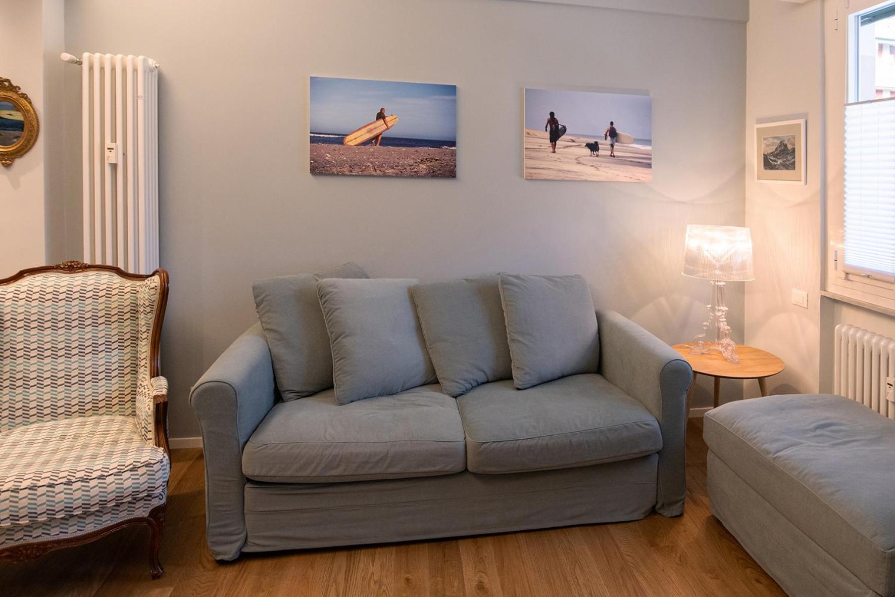 U Mae Ma, Un Passo Dal Mare Apartment Bogliasco Exterior photo